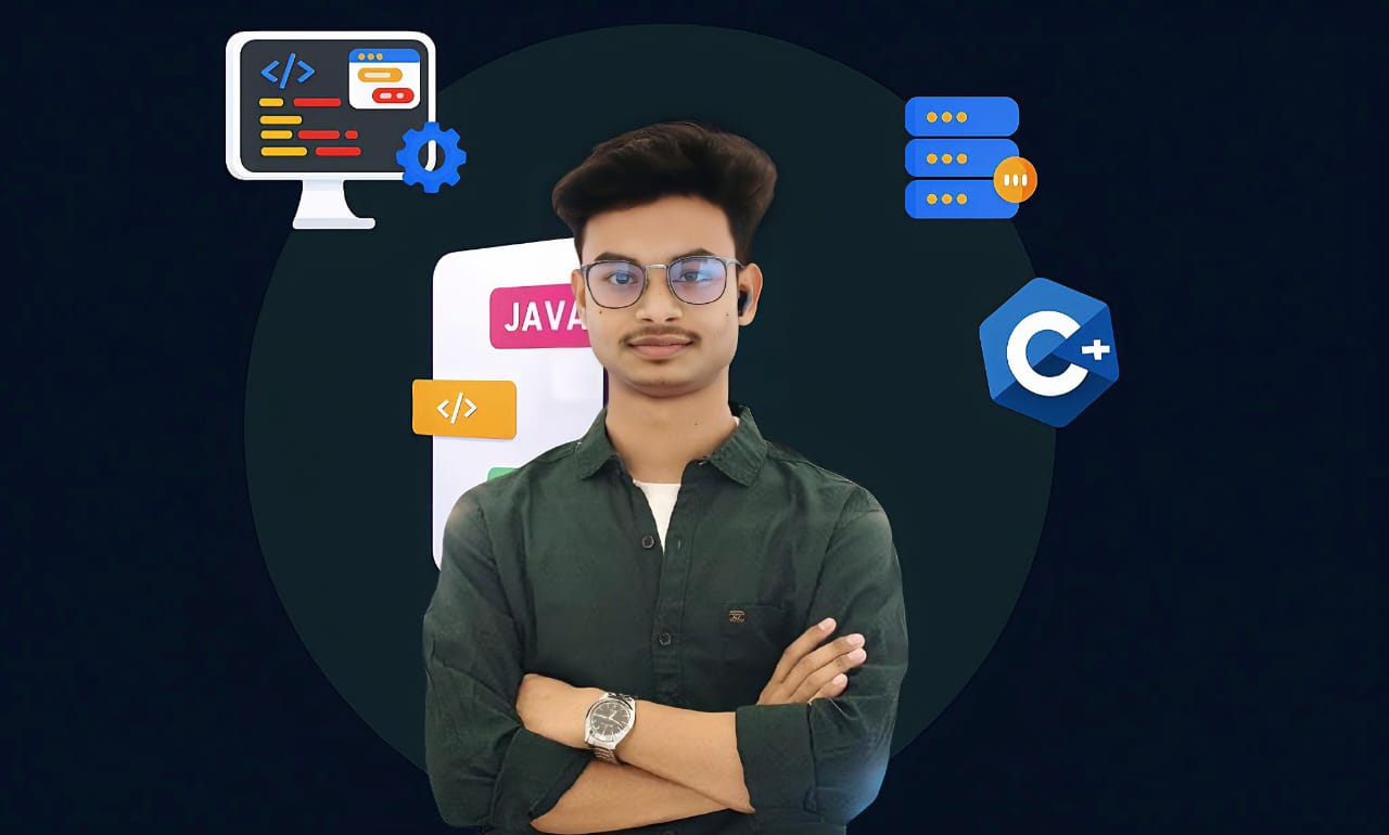 Rakibur Islam, founder and CEO of Future Top India